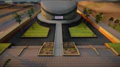Blackfield Stadium HD-Textures para GTA San Andreas