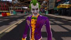 Arkham City Joker para GTA 4