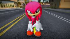 Sonic Skin 44 para GTA San Andreas