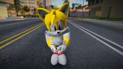 Sonic Skin 52 para GTA San Andreas