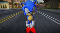 Sonic Skin 46 para GTA San Andreas