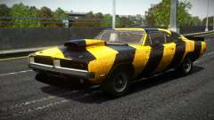 1969 Dodge Charger RT U-Style S3 para GTA 4