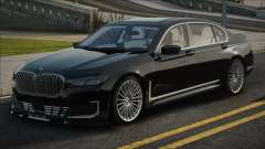 BMW ALPHINA B7 2020 para GTA San Andreas