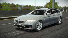 BMW 525D UL Spec-V para GTA 4