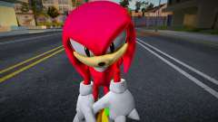 Sonic Skin 34 para GTA San Andreas