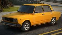 VAZ 2105 Amarelo para GTA San Andreas