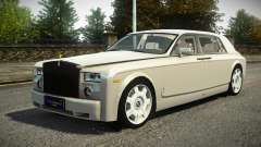 Rolls-Royce Phantom 08th para GTA 4