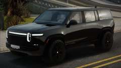 Rivian R1S [Black] para GTA San Andreas