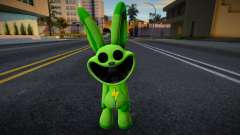 Hoppy Hopscotch Poppy Playtime para GTA San Andreas