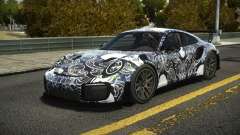 Porsche 911 GT2 RG-Z S2 para GTA 4