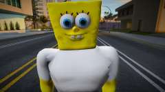 SpongeBob 2015 HD para GTA San Andreas