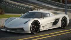 Koenigsegg Jesko Absolut new para GTA San Andreas