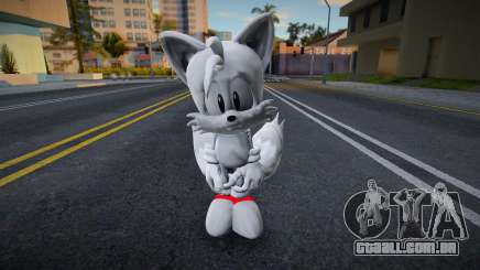 Sonic Skin 54 para GTA San Andreas