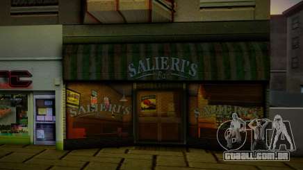 Salieri's Bar da Máfia para GTA San Andreas