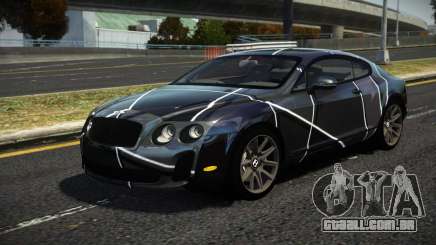 Bentley Continental FT S5 para GTA 4
