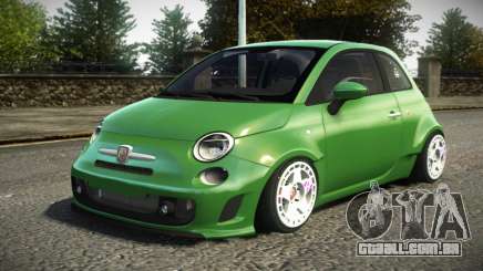 Fiat Abarth ST-L para GTA 4