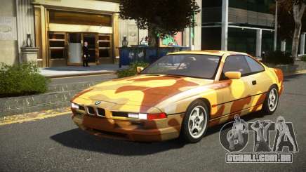 BMW 850CSi L-Tuned S12 para GTA 4