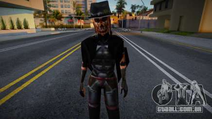 Dead Frontier Survivor 4 para GTA San Andreas