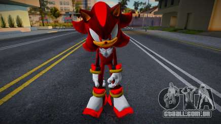 Sonic Skin 47 para GTA San Andreas