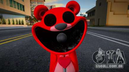 Bobby BearHug Poppy Playtime para GTA San Andreas