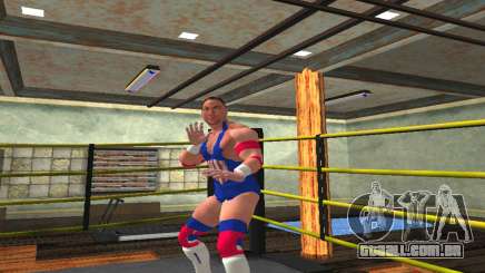 Kurt Angle (WWE) para GTA San Andreas