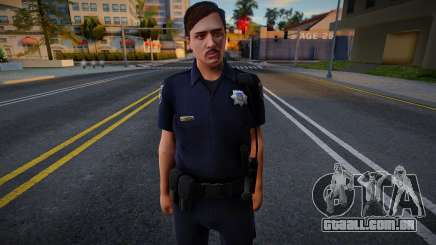 Nats. Polícia v1 para GTA San Andreas