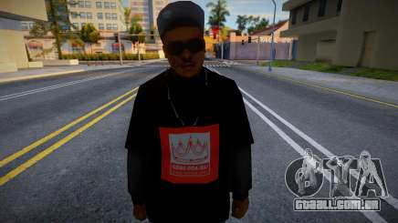 Rangga from Geng Doa Ibu para GTA San Andreas