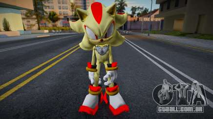 Sonic Skin 95 para GTA San Andreas