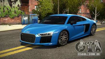 Audi R8 BH para GTA 4