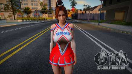 Mai Hurrah Venus para GTA San Andreas