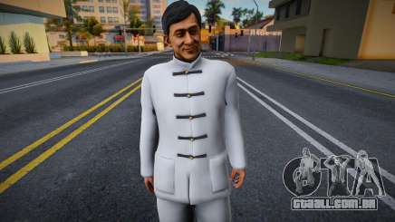 Jackie Chan para GTA San Andreas