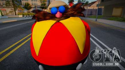 Sonic Skin 63 para GTA San Andreas