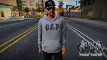 GTA Online Skin Random [3] para GTA San Andreas