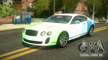 Bentley Continental SS R-Tuned S8 para GTA 4
