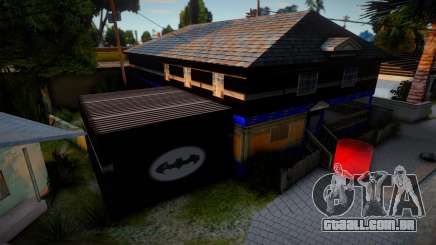 Bat House para GTA San Andreas