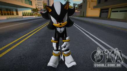 Sonic Skin 91 para GTA San Andreas