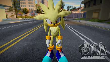 Sonic Skin 87 para GTA San Andreas