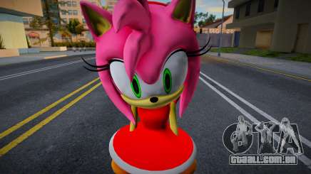 Sonic Skin 3 para GTA San Andreas