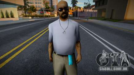 New Varrios Los Aztecas 7 para GTA San Andreas