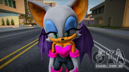 Sonic Skin 64 para GTA San Andreas