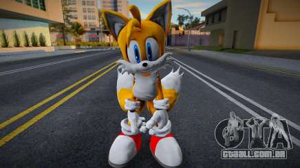 Sonic Skin 88 para GTA San Andreas