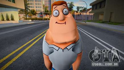 Joe Swanson para GTA San Andreas