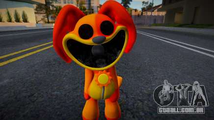 Plush DogDay Poppy Playtime para GTA San Andreas