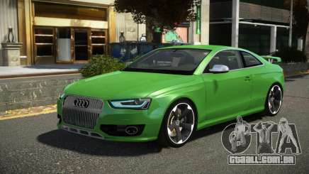 Audi RS4 Coupe V1.1 para GTA 4
