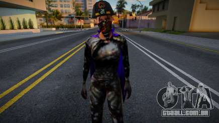 Dead Frontier Survivor 5 para GTA San Andreas