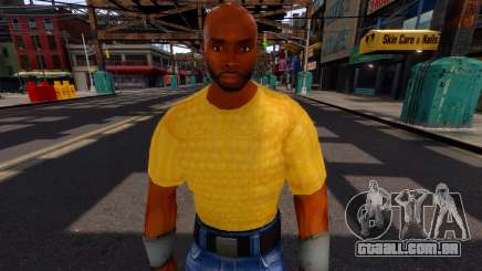 Luke Cage my version para GTA 4