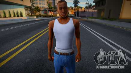 OG Loc em vez de CJ para GTA San Andreas