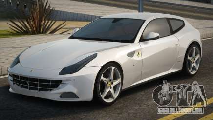 2012 Ferrari FF para GTA San Andreas