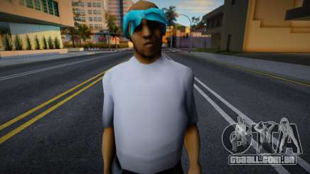 New Varrios Los Aztecas 3 para GTA San Andreas