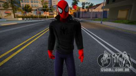Spider-Punk Modern para GTA San Andreas